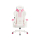 Diablo Chairs X-RAY 2.0 SMALL BIAŁO-RÓŻOWY - 1527054 - zdjęcie 2